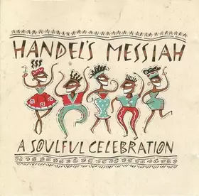 Couverture du produit · Handel's Messiah: A Soulful Celebration