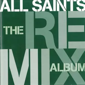 Couverture du produit · The Remix Album