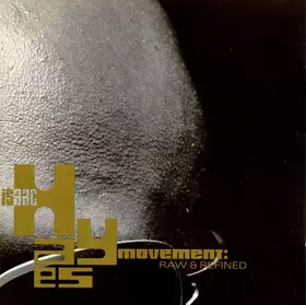 Couverture du produit · Raw & Refined