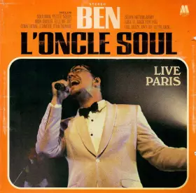 Couverture du produit · Live Paris