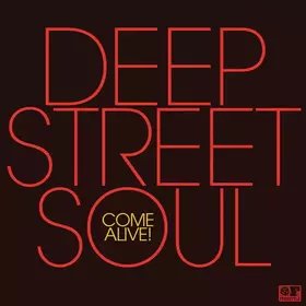 Couverture du produit · Come Alive!