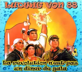 Couverture du produit · La Révolution N'Est Pas Un Dîner De Gala