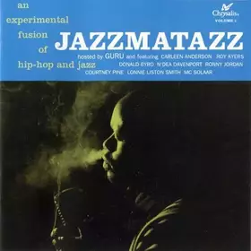 Couverture du produit · Jazzmatazz Volume: 1