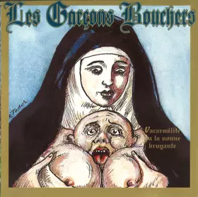 Couverture du produit · Vacarmélite Ou La Nonne Bruyante