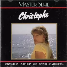 Couverture du produit · Christophe