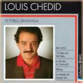 Couverture du produit · Bravo A Louis Chédid