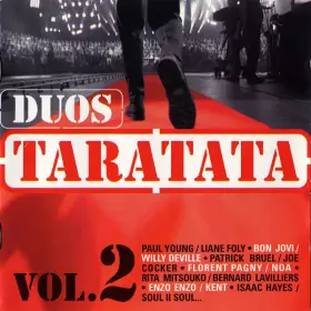 Couverture du produit · Duos Taratata Vol.2