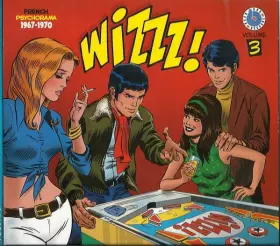 Couverture du produit · Wizzz! Volume 3