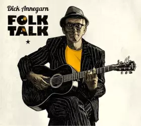 Couverture du produit · Folk Talk