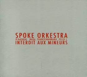 Couverture du produit · Interdit Aux Mineurs