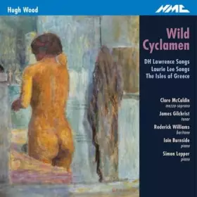 Couverture du produit · Wild Cyclamen