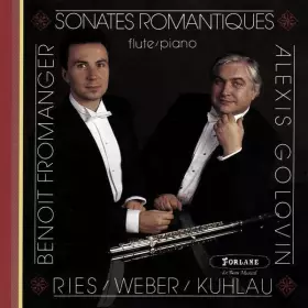 Couverture du produit · Sonates Romantiques