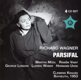 Couverture du produit · Parsifal