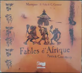 Couverture du produit · Fables D'Afrique