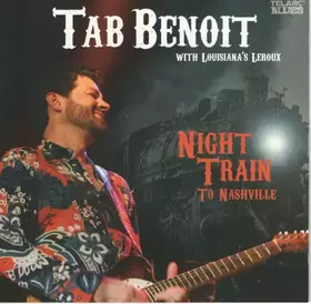 Couverture du produit · Night Train To Nashville