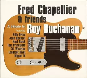 Couverture du produit · A Tribute To Roy Buchanan