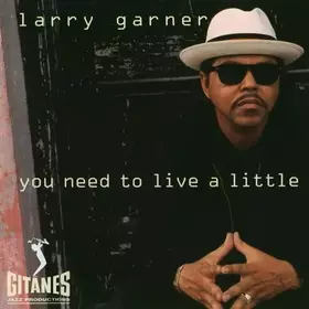Couverture du produit · You Need To Live A Little