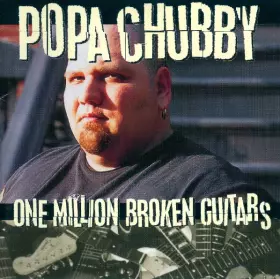 Couverture du produit · One Million Broken Guitars