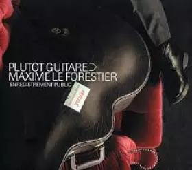 Couverture du produit · Plutôt Guitare - Enregistrement Public