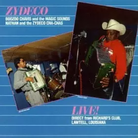 Couverture du produit · Zydeco Live!