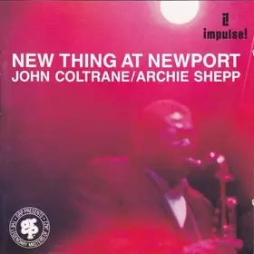 Couverture du produit · New Thing At Newport