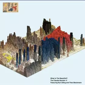 Couverture du produit · What Is The Beautiful?