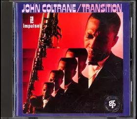 Couverture du produit · Transition