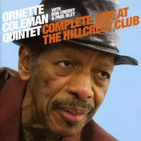 Couverture du produit · Complete Live At The Hillcrest