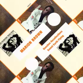 Couverture du produit · Geechee Recollections / Sweet Earth Flying
