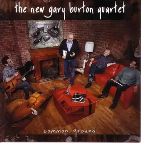 Couverture du produit · Common Ground