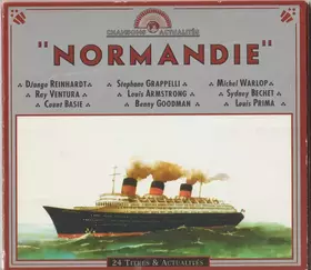 Couverture du produit · Normandie