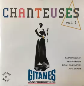 Couverture du produit · Chanteuses Vol.1