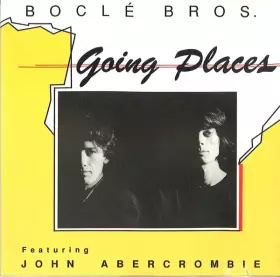 Couverture du produit · Going Places