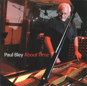 Couverture du produit · About Time