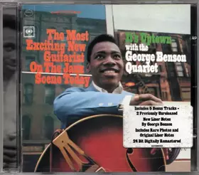 Couverture du produit · It's Uptown With The George Benson Quartet