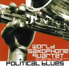 Couverture du produit · Political Blues