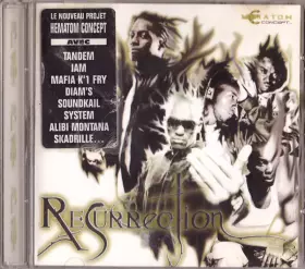 Couverture du produit · Présente Resurrection