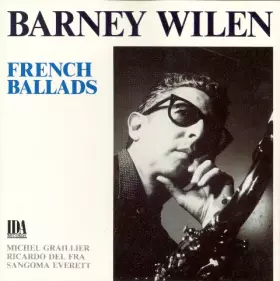 Couverture du produit · French Ballads