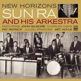 Couverture du produit · New Horizons