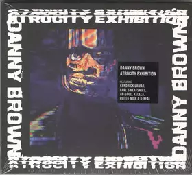 Couverture du produit · Atrocity Exhibition