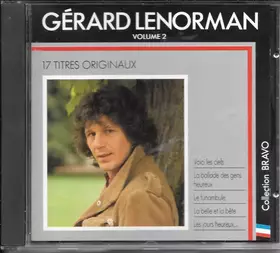 Couverture du produit · Bravo A Gérard Lenorman Volume 2