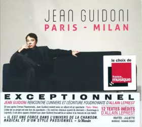 Couverture du produit · Paris Milan
