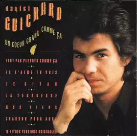 Couverture du produit · Un Coeur Grand Comme Ça
