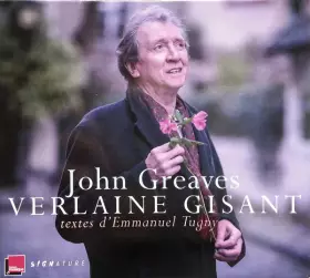 Couverture du produit · Verlaine Gisant