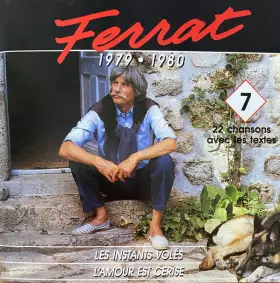 Couverture du produit · Ferrat 1979 - 1980