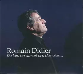 Couverture du produit · De Loin On Aurait Cru Des Oies...