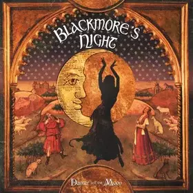 Couverture du produit · Dancer And The Moon