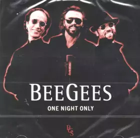 Couverture du produit · One Night Only