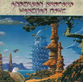 Couverture du produit · Anderson Bruford Wakeman Howe