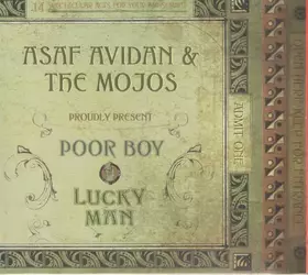 Couverture du produit · Poor Boy / Lucky Man
